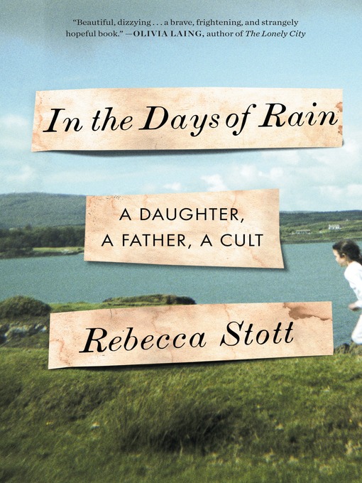 Cover image for In the Days of Rain